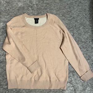 Max mia blush pink sweater